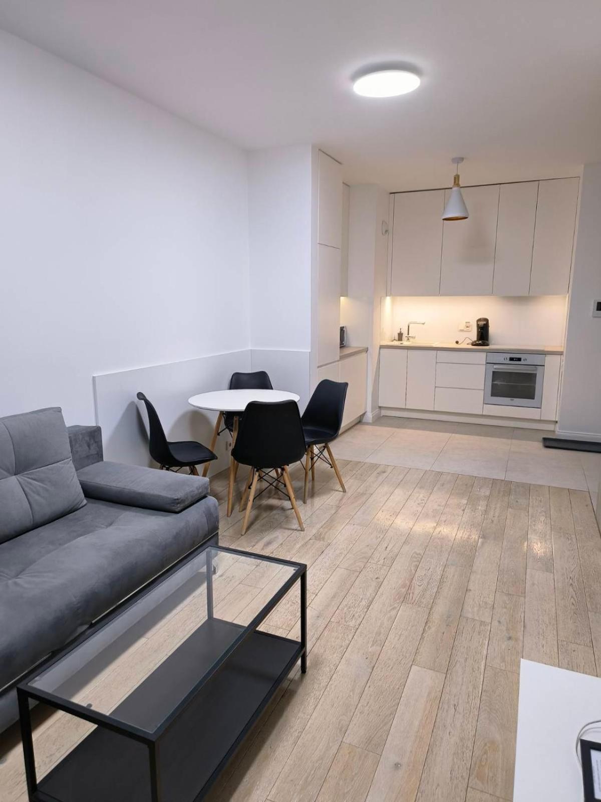 Vipwarsawapartments Diamond Mennica Residence Extérieur photo